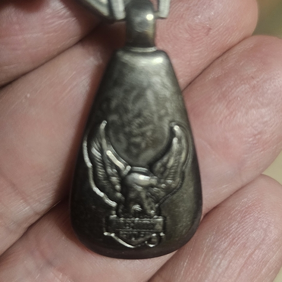 Harley Davidson 50th anniversary leather jacket - Picture 3 of 13